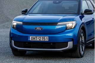 Ford Explorer: Το ηλεκτρικό SUV για την σύγχρονη οικογένεια